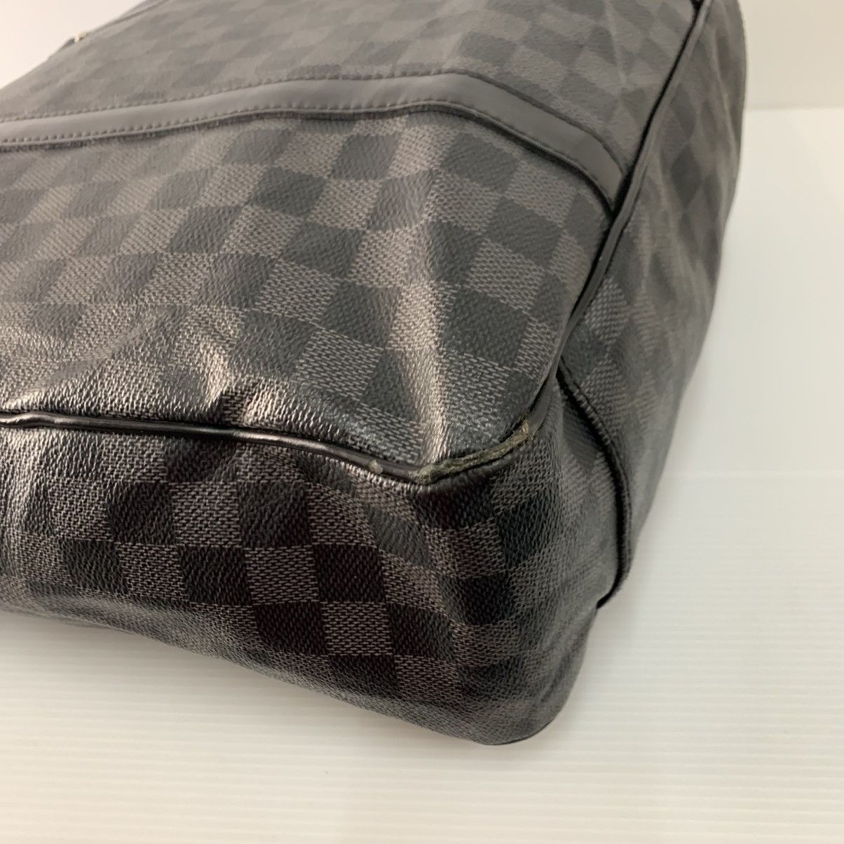 Louis Vuitton Louis Vuitton Damier Large Handle Bag Size ONE SIZE - 6 Thumbnail