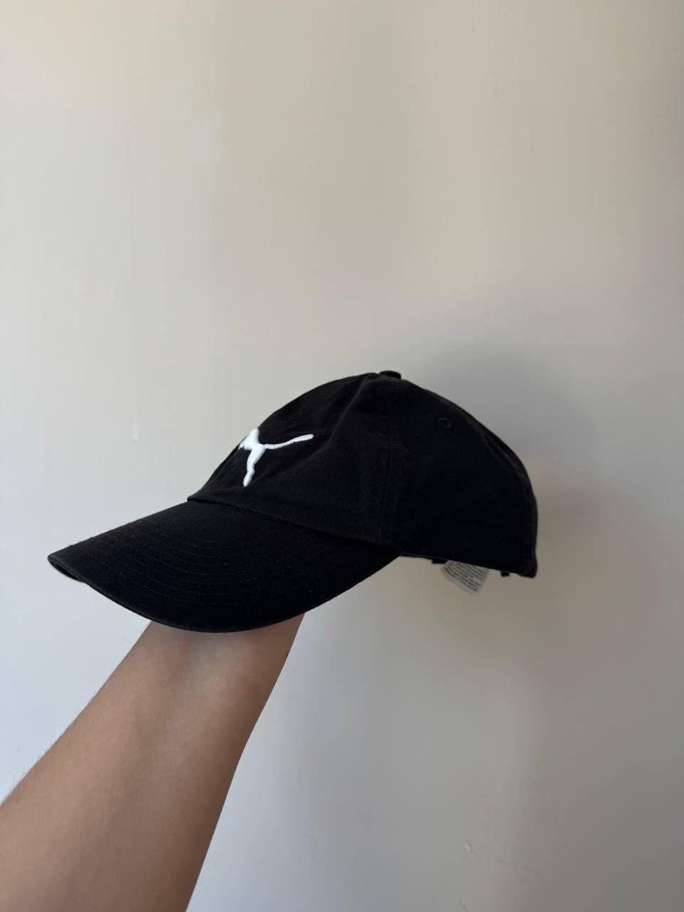 Puma Puma baseball cap for men black Size ONE SIZE - 3 Thumbnail