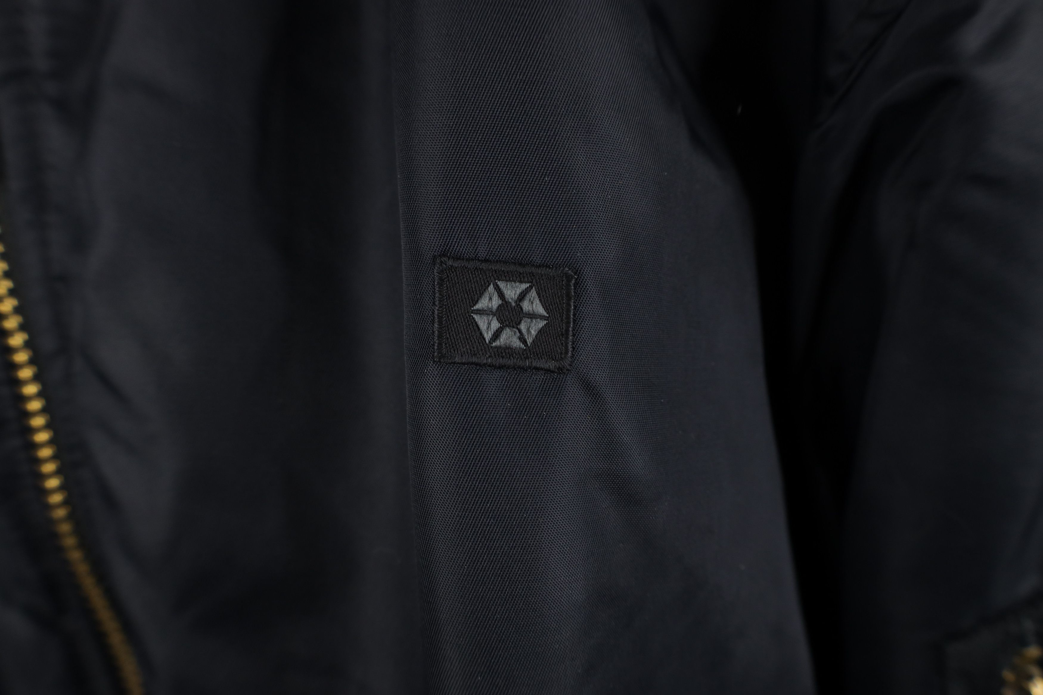 Southpole Vintage 90s Y2K Southpole Military Flight Bomber Jacket Size US L / EU 52-54 / 3 - 4 Thumbnail
