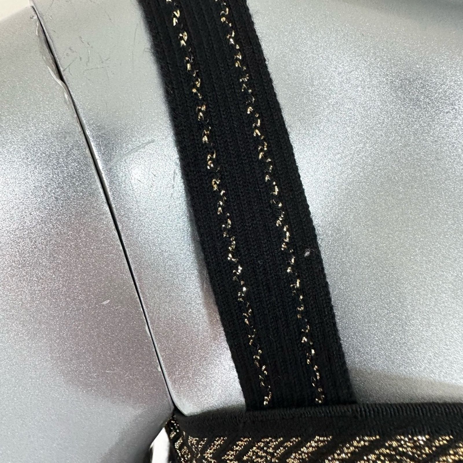Chanel NWT! CHANEL women tweed tank top size 42FR or M Retail 2400$ Size M / US 6-8 / IT 42-44 - 5 Thumbnail