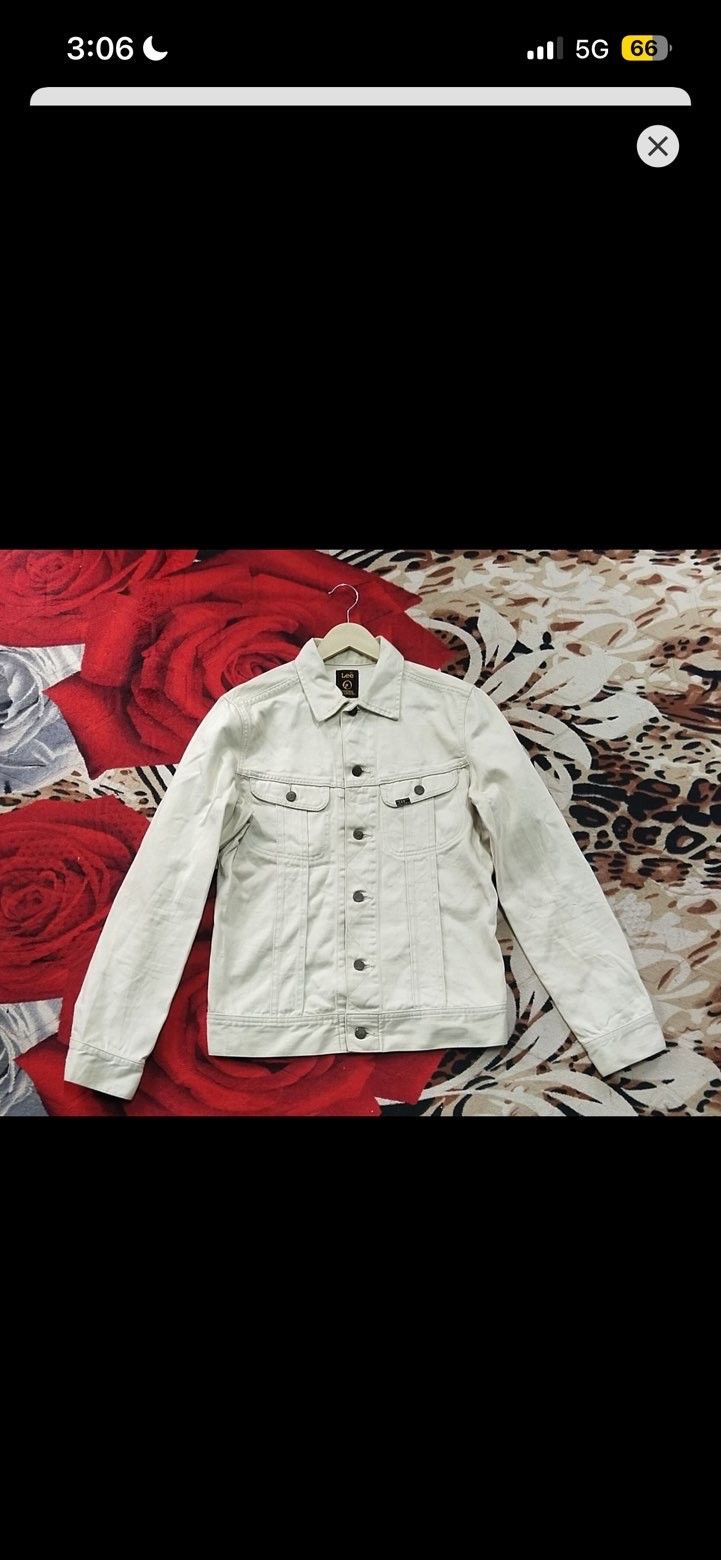 Hysteric Glamour Hysteric Glamour x Lee’s Denim Jacket Size US M / EU 48-50 / 2 - 1 Thumbnail