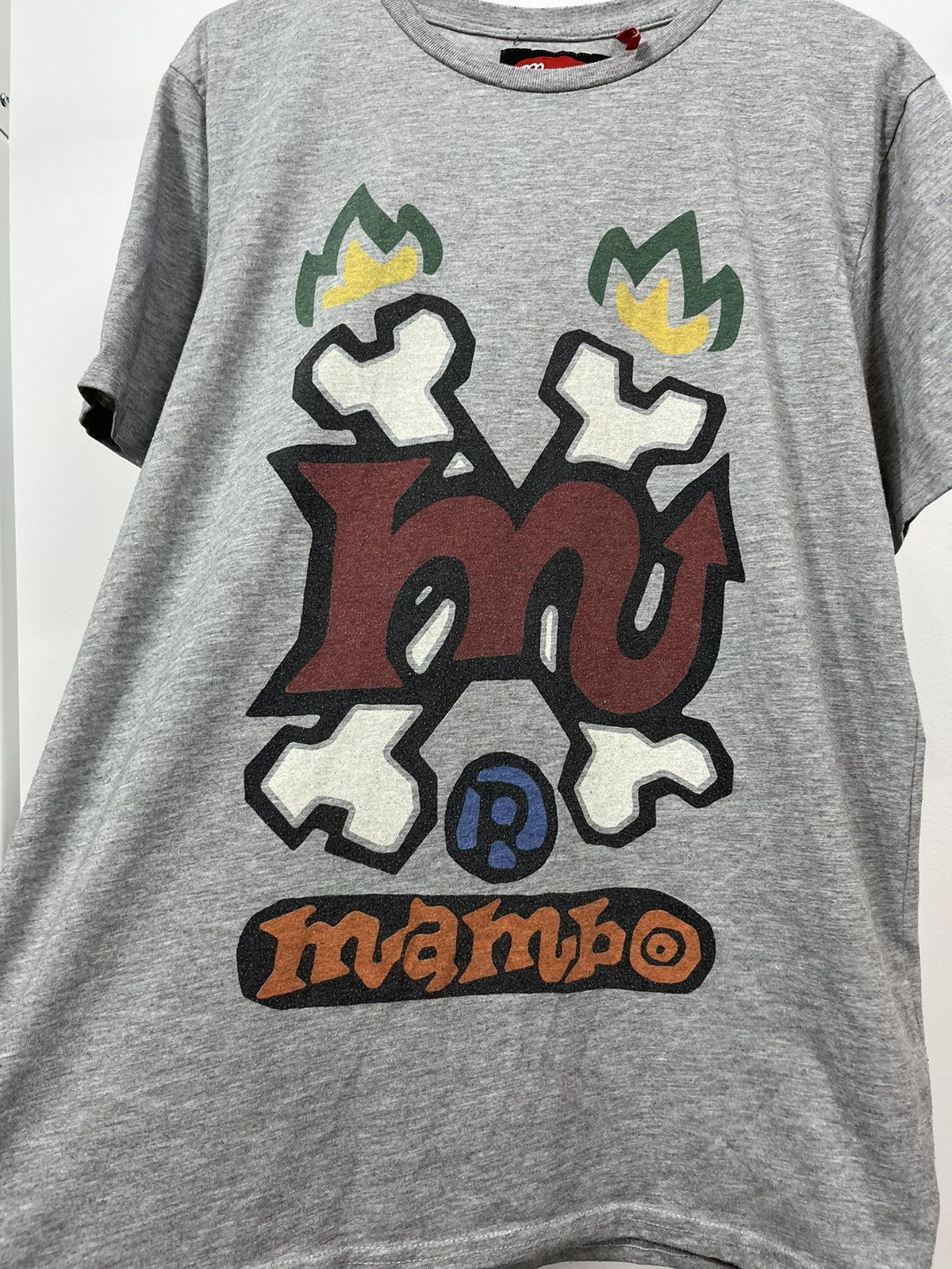 Mambo Mambo T Shirt Tee Size US L / EU 52-54 / 3 - 6 Thumbnail