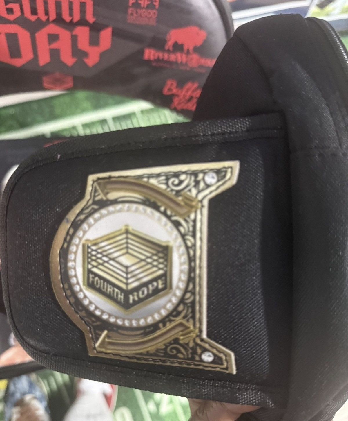 Other Westside Gunn 4th Rope Championship Shoulder bag Size ONE SIZE - 4 Thumbnail