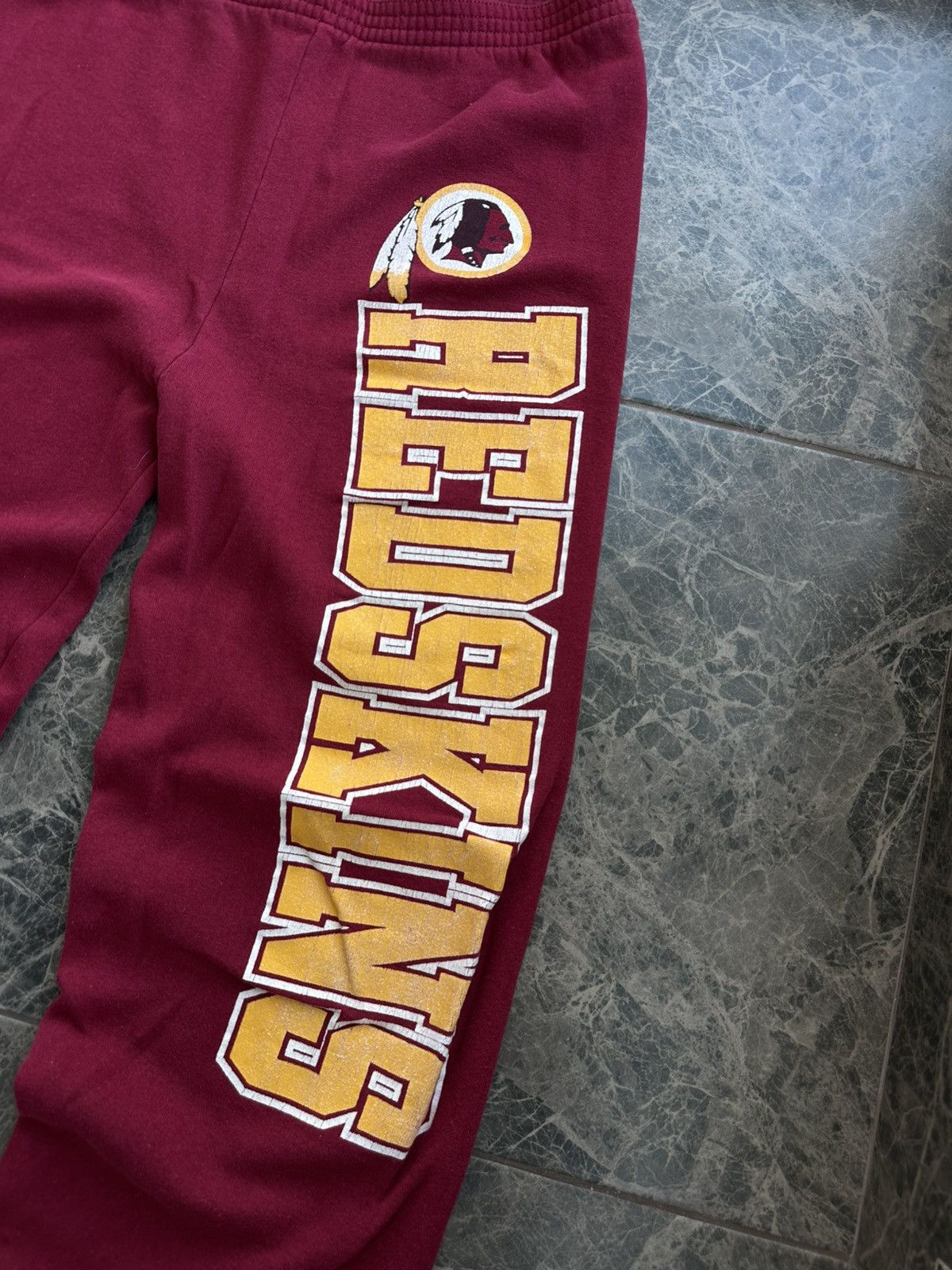 Other Vintage Redskins Washington NFL Baseball 90s Tracksuit Size US M / EU 48-50 / 2 - 10 Thumbnail