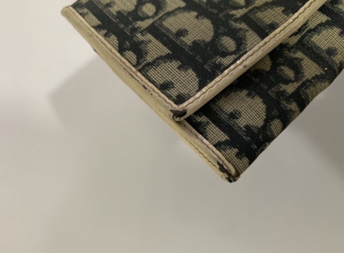 Dior Dior white clutch bag Size ONE SIZE - 6 Thumbnail