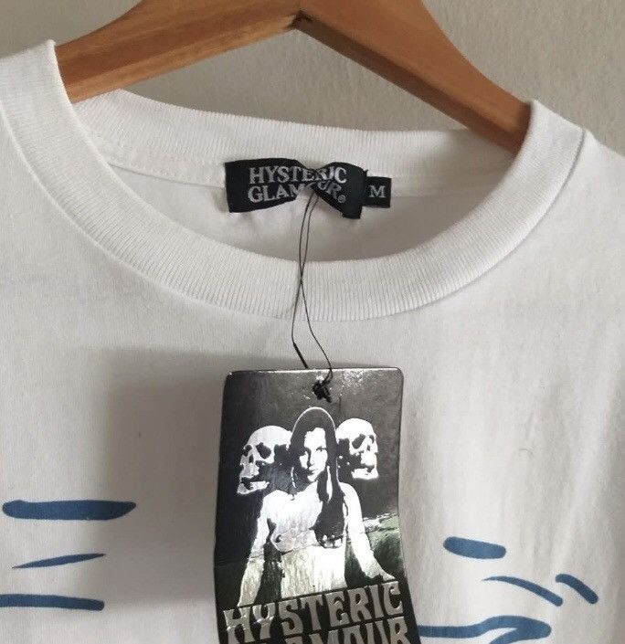 Andy Warhol × Hysteric Glamour × Japanese Brand Hysteric Glamour Andy Warhol Tshirt Size US M / EU 48-50 / 2 - 4 Thumbnail