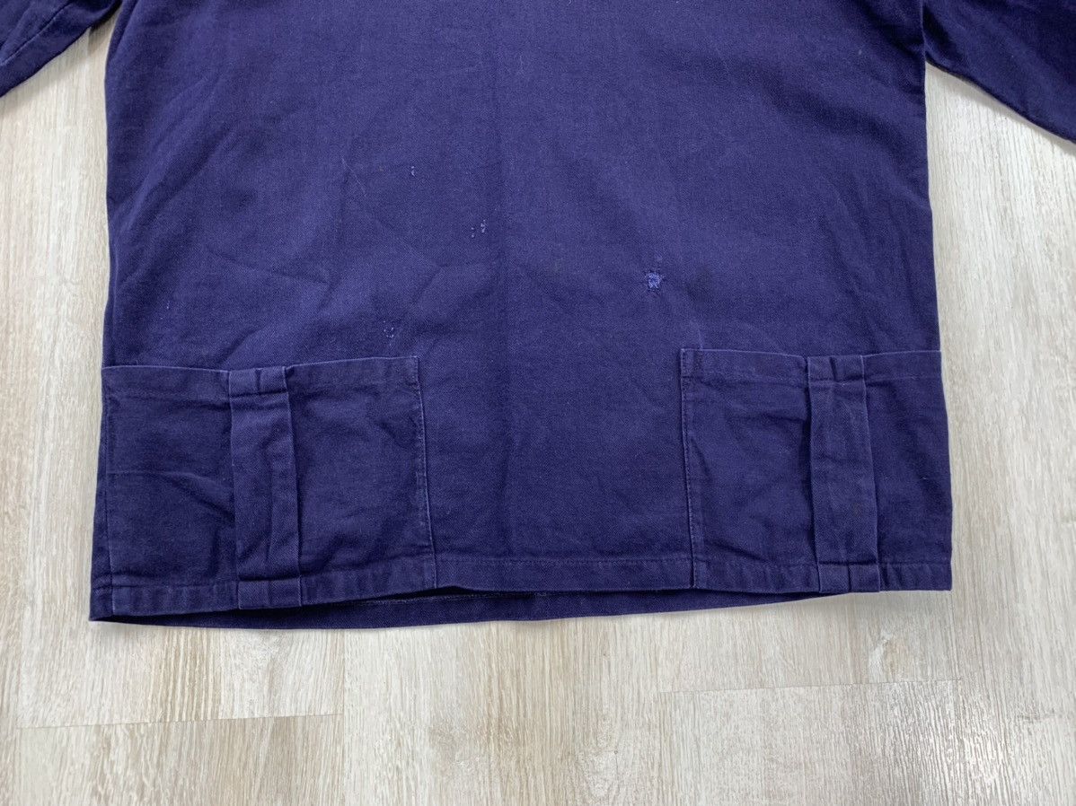 Le Laboureur Mens jacket workwear sunfor Size M Size US M / EU 48-50 / 2 - 3 Thumbnail