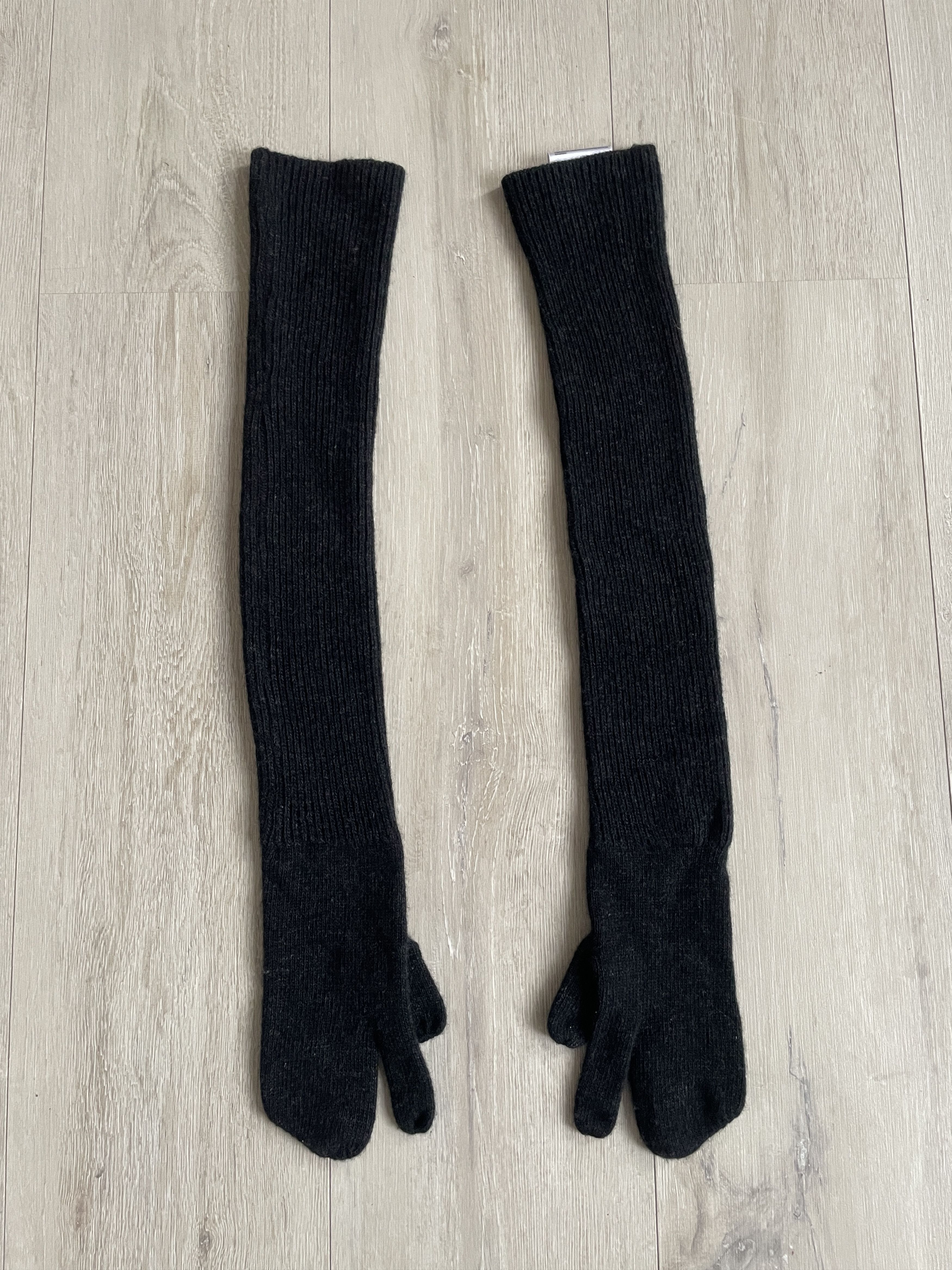 Maison Margiela Martin Margiela AW06 tabi gloves Size ONE SIZE - 5 Thumbnail