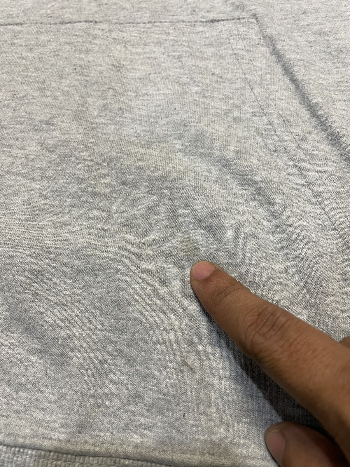 MSGM MSGM Hoodie Sweatshirt Size US XL / EU 56 / 4 - 4 Thumbnail