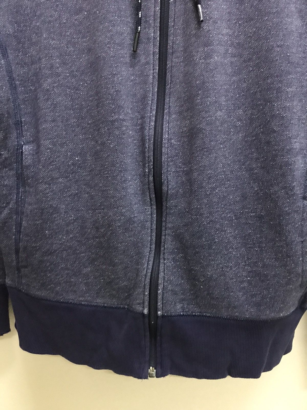 Japanese Brand Under armour zip up pullover sweater hoodie Size US S / EU 44-46 / 1 - 7 Thumbnail