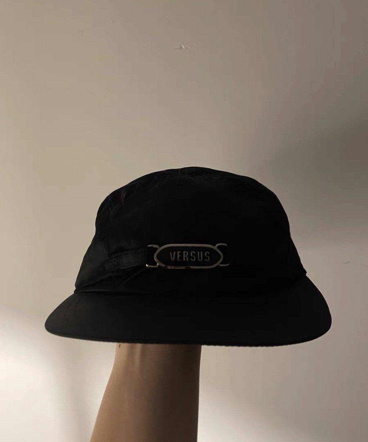 Versus Versace Versus by Versace Flat Brim Cap Size ONE SIZE - 1 Thumbnail