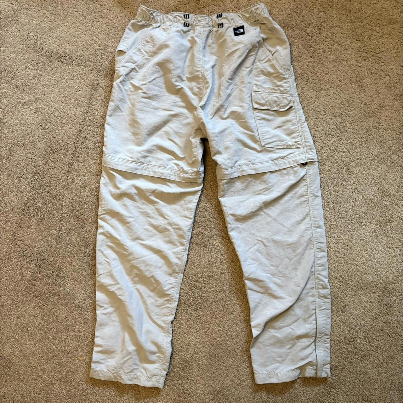 The North Face The North Face Women's Zip Off Hiking Pants Size 28" / US 6 / IT 42 - 4 Thumbnail
