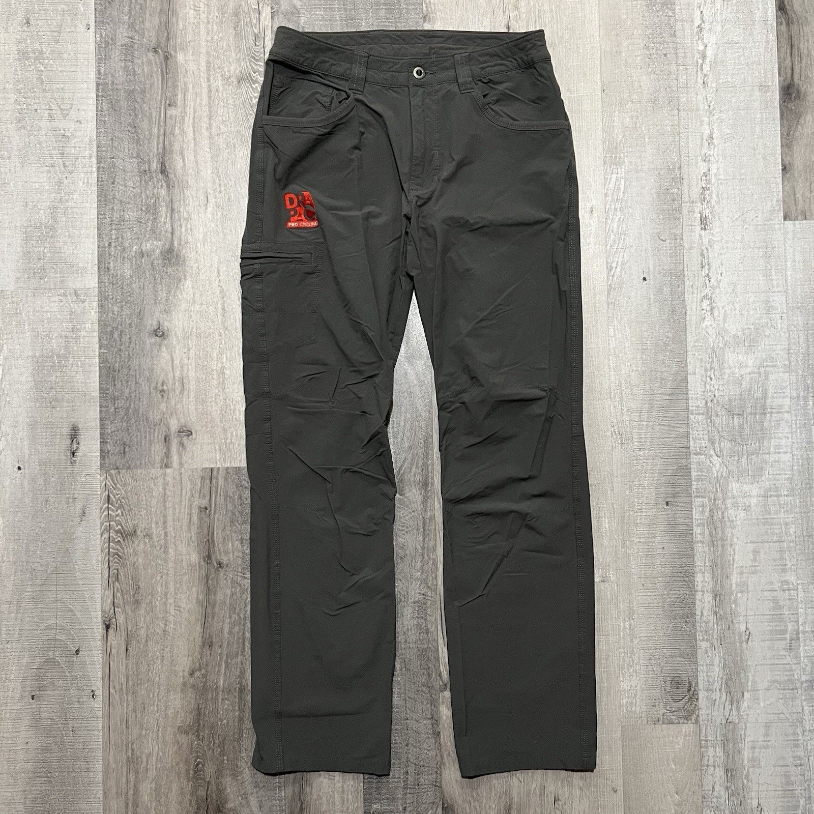 Patagonia Patagonia Pants Quandary Stretch Grey Cycling Lightweight Size US 30 / EU 46 - 1 Thumbnail