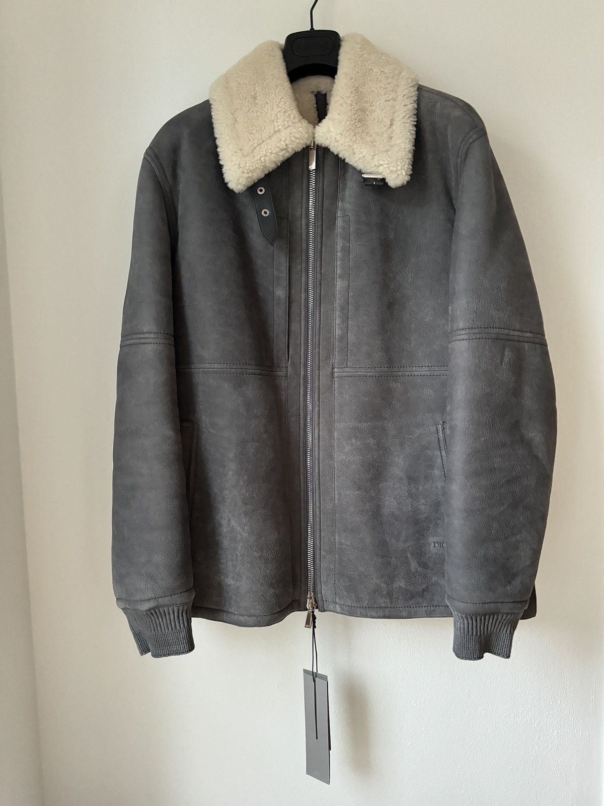 Dior Shearling Parka $ 9.000,00 lambskin suede Size US M / EU 48-50 / 2 - 1 Thumbnail