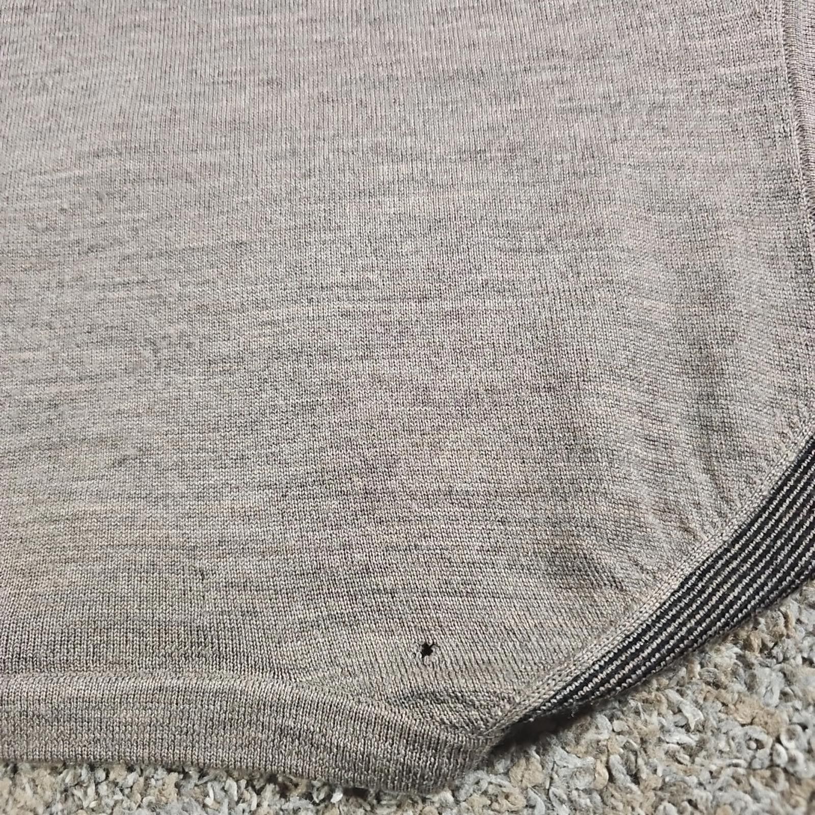 Other Kenneth Roberts Platinum L Merino Wool Vest Size US L / EU 52-54 / 3 - 7 Thumbnail