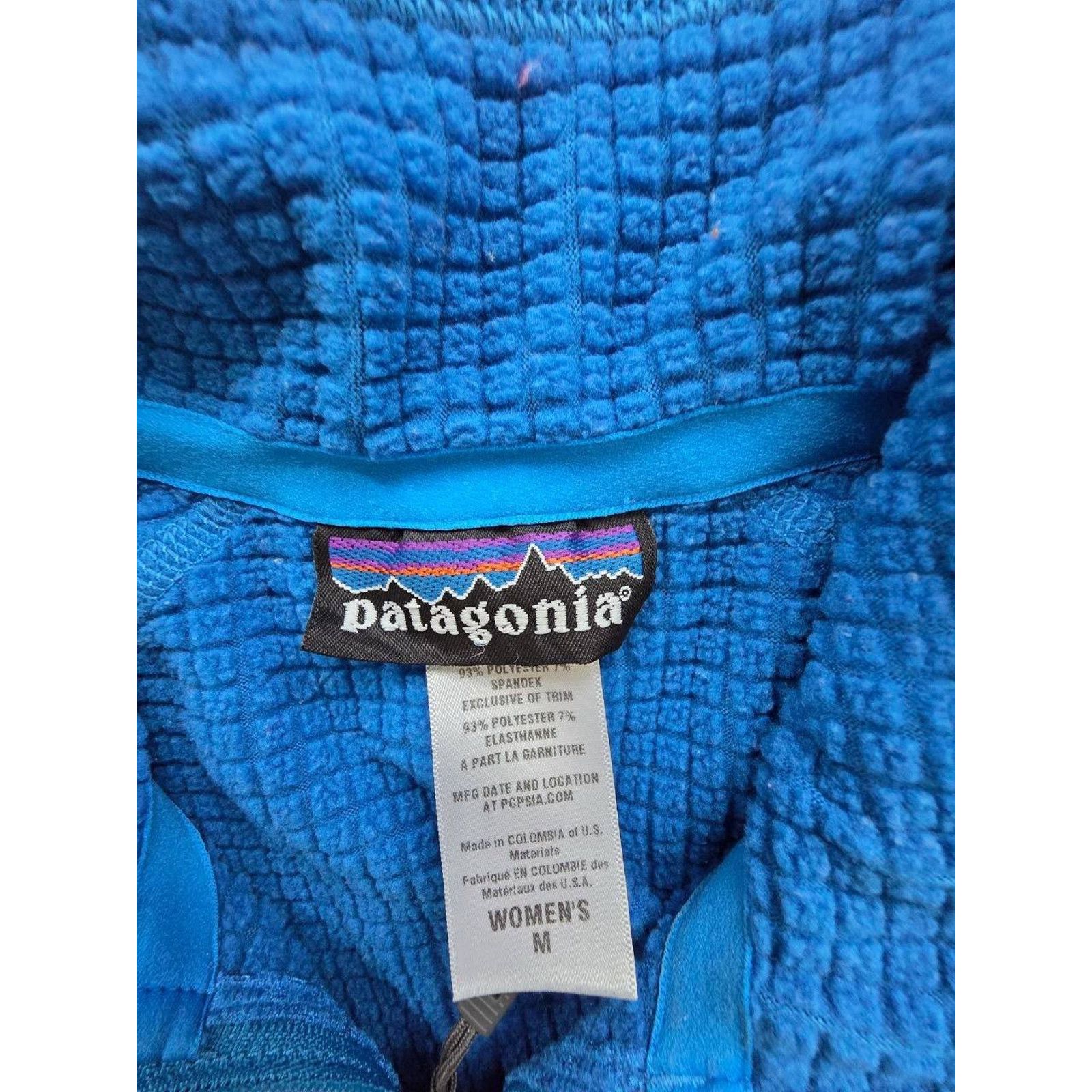 Patagonia Patagonia pullover 1\4 Zip Outdoors sweater Medium A001089 Size M / US 6-8 / IT 42-44 - 8 Thumbnail