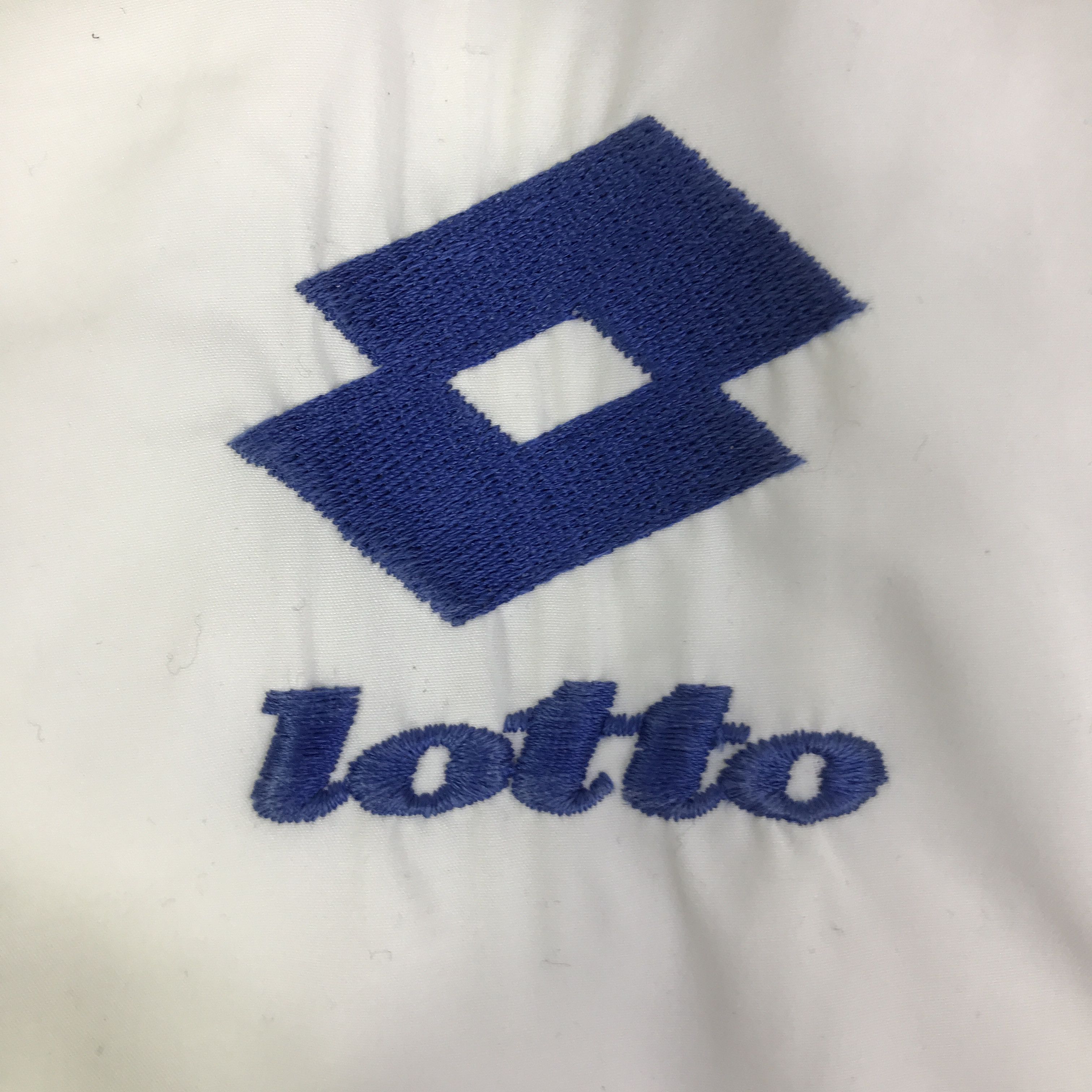 Lotto Sport VTG LOTTO TENIS ITALIANO JACKET K94B11 Size US L / EU 52-54 / 3 - 12 Thumbnail