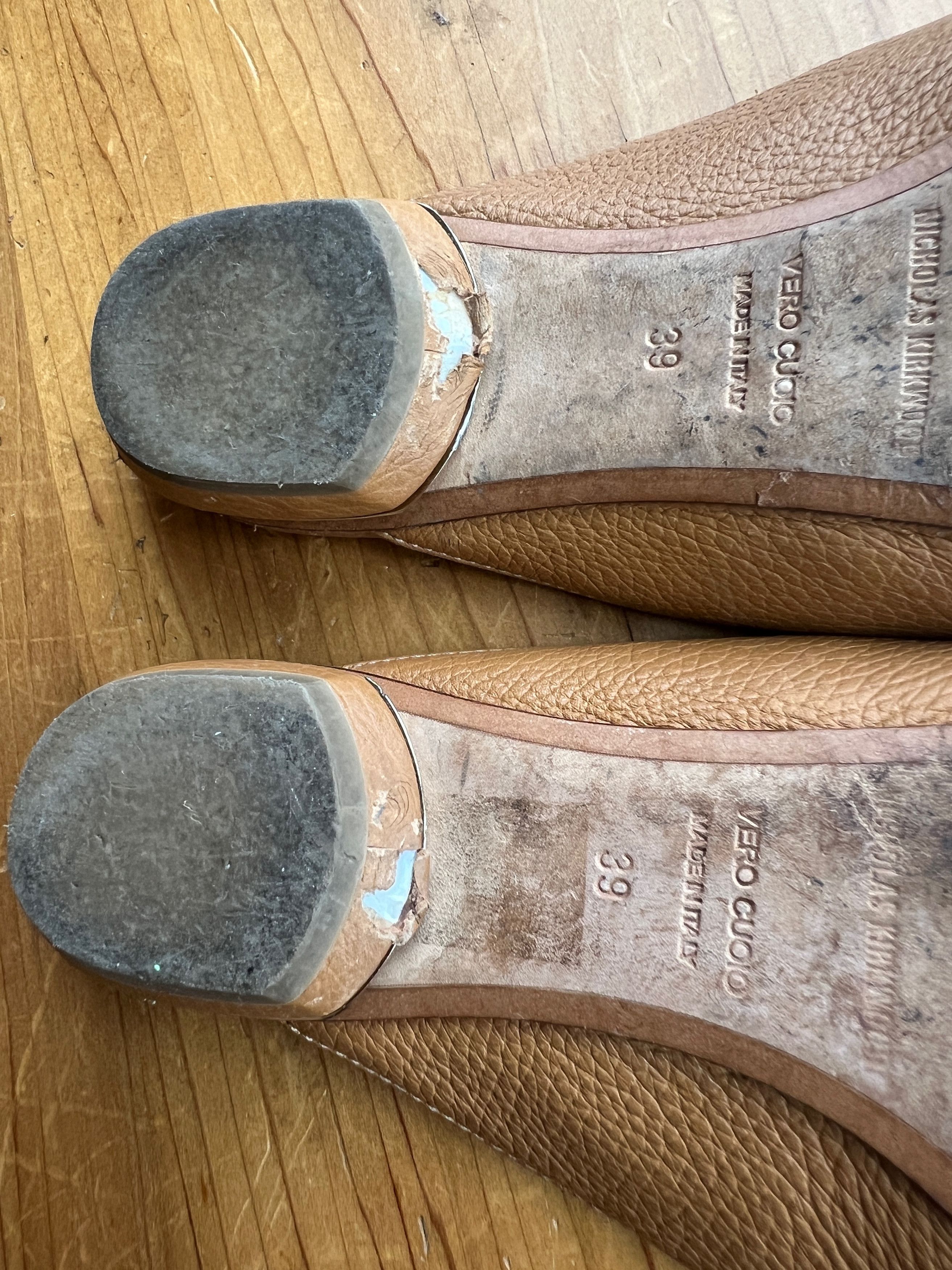 Nicholas Kirkwood Beya Slides Size US 9 / IT 39 - 4 Thumbnail
