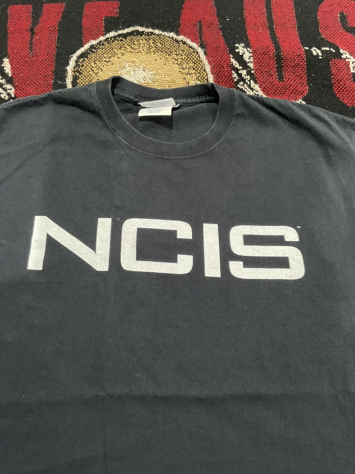 Vintage Ncis shirt large Size US L / EU 52-54 / 3 - 2 Thumbnail