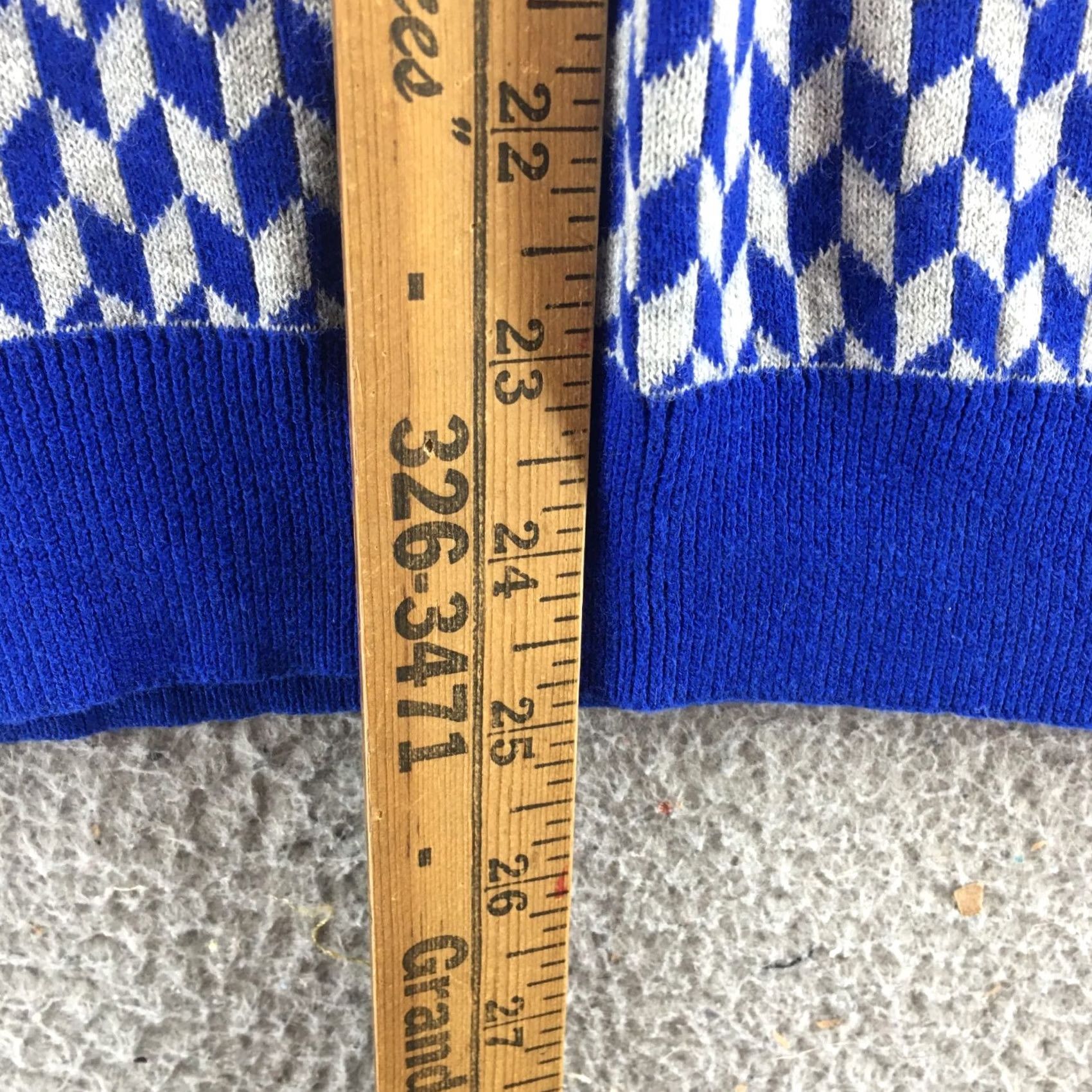 Old Navy Old Navy Sweater Womens XL Blue Crew Neck Longsleeve Knit Casual NEW Size XL / US 12-14 / IT 48-50 - 6 Thumbnail