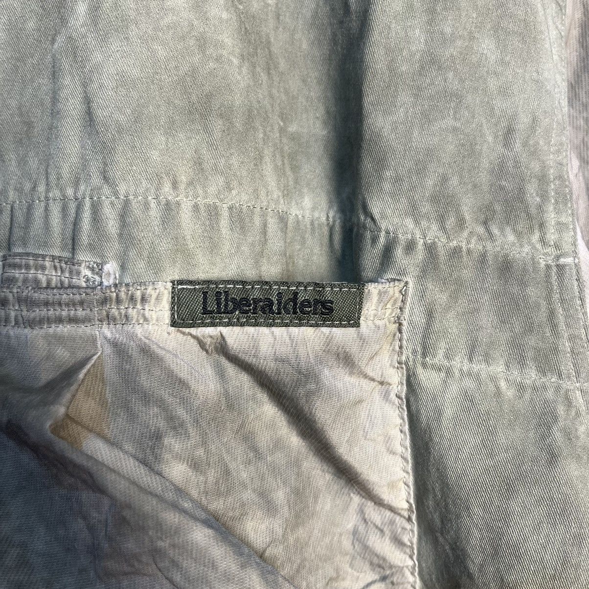 Liberaiders LIBERAIDERS SS20 PSYCHEDELIC BDU OLIVE JACKET Size US L / EU 52-54 / 3 - 10 Thumbnail