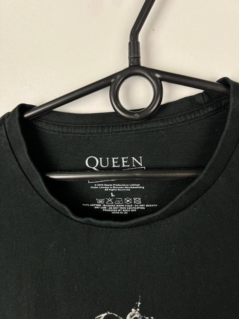 Vintage Queen band t-shirts size M Size US M / EU 48-50 / 2 - 3 Thumbnail
