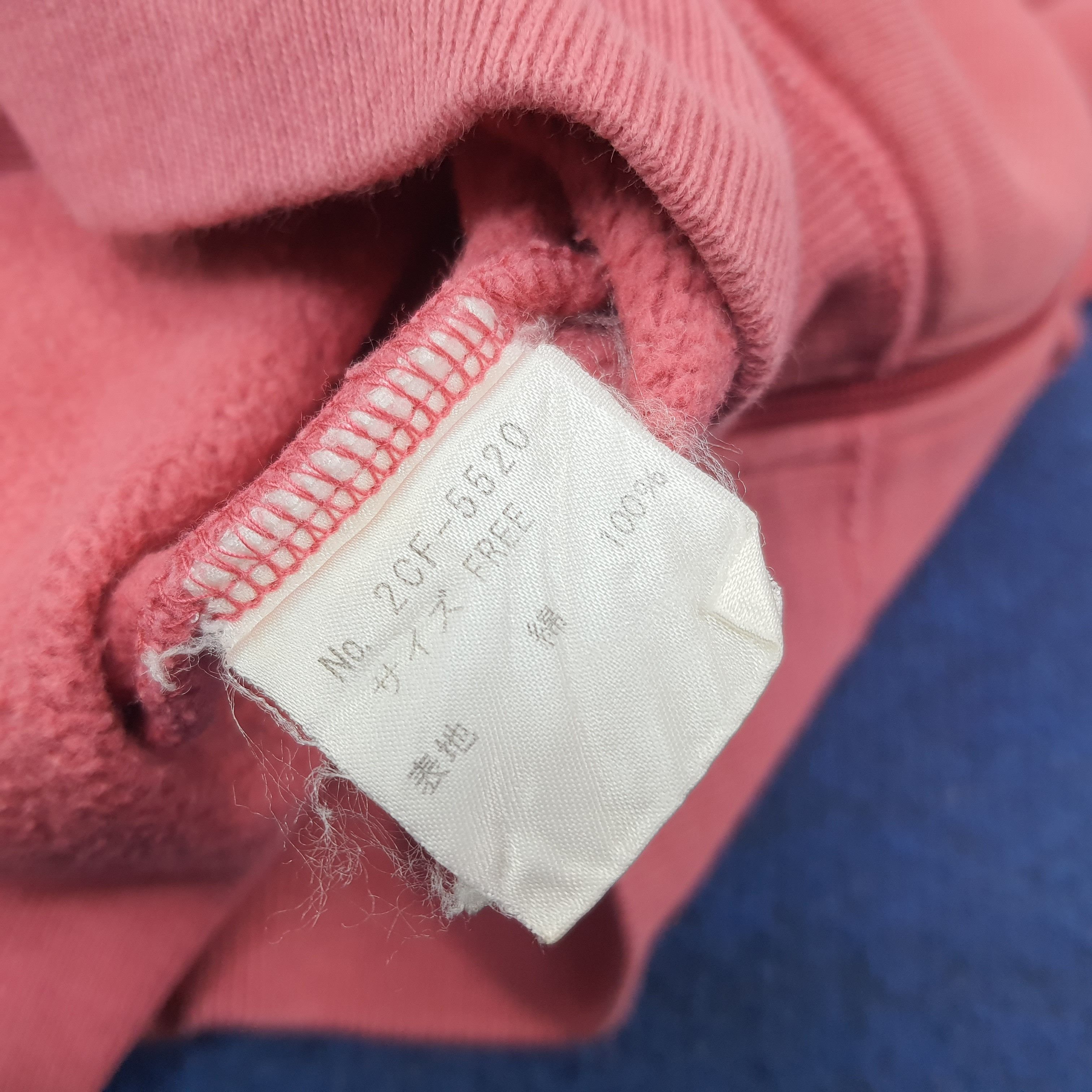 Hysteric Glamour × Japanese Brand × Vintage Vintage Hysteric Glamour Japan Brand Zipper Hoodie C220N7 Size US XS / EU 42 / 0 - 6 Thumbnail