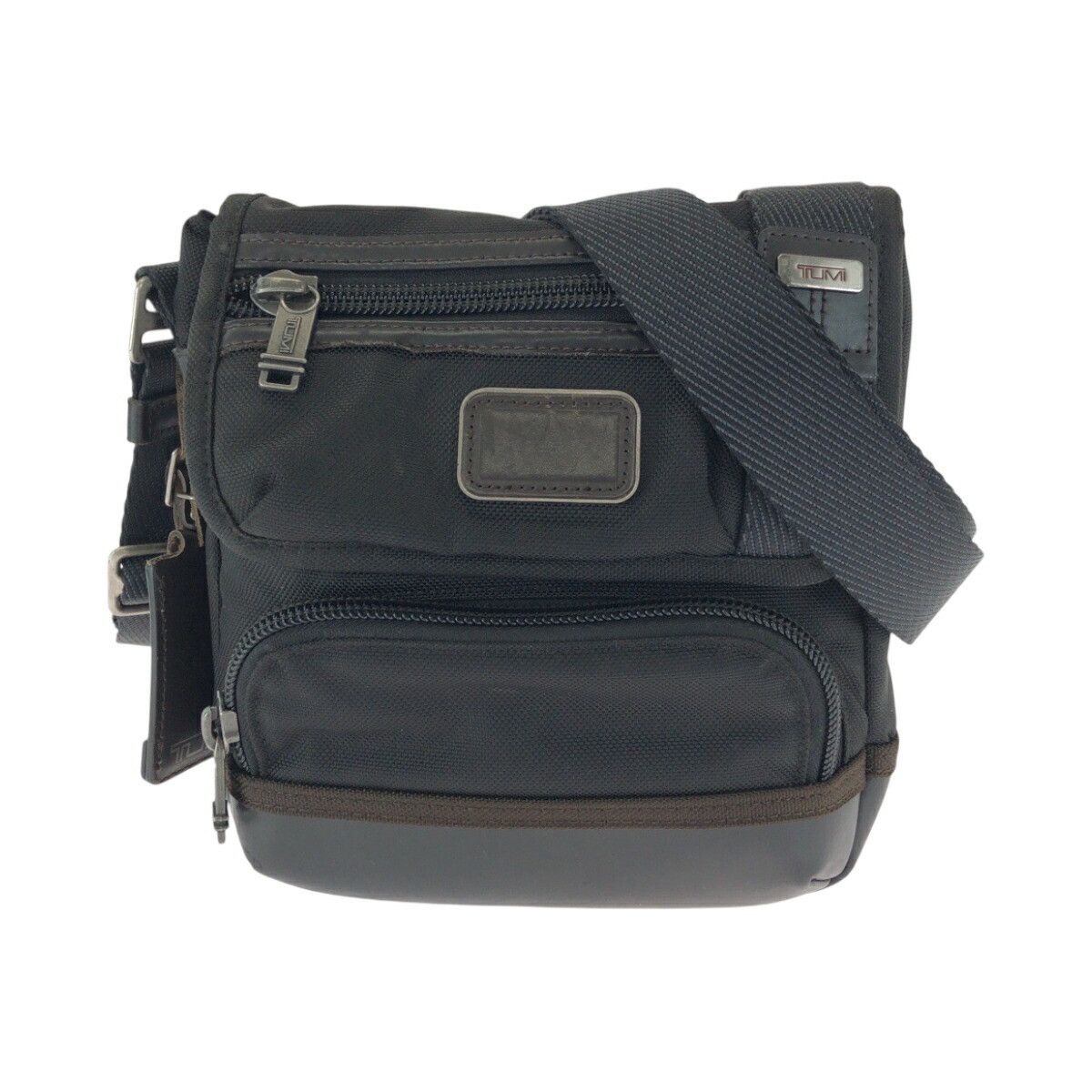 Other Tumi Nylon Alpha Bravo Barstow Crossbody Shoulder Bag 222306Hk2 Others Crossbody Bag 222306Hk2 in Black