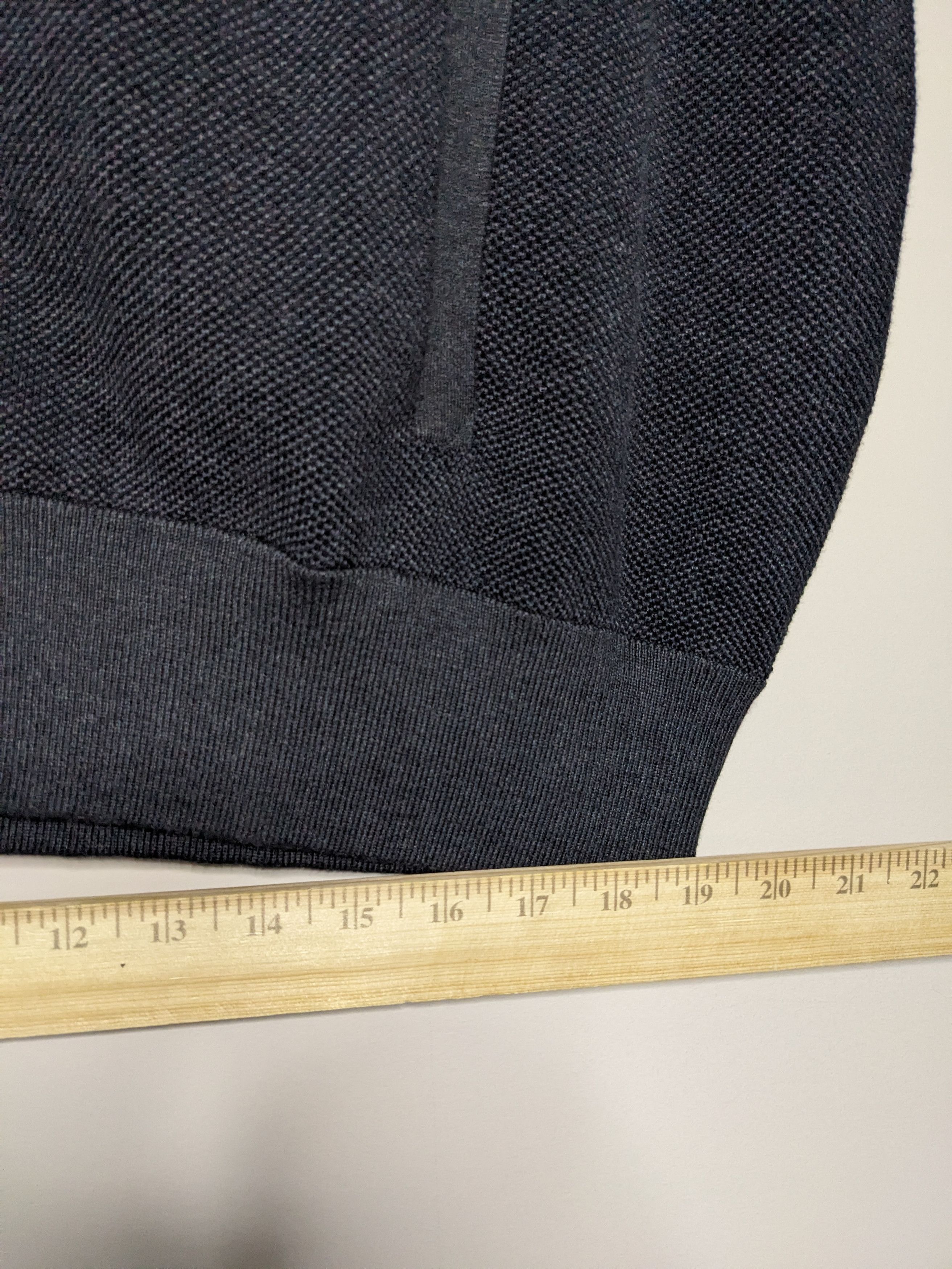 Polo Ralph Lauren Polo Ralph Lauren Sweater Vest Mens 3XB Full Zip Knit NWT Size US XXL / EU 58 / 5 - 11 Thumbnail