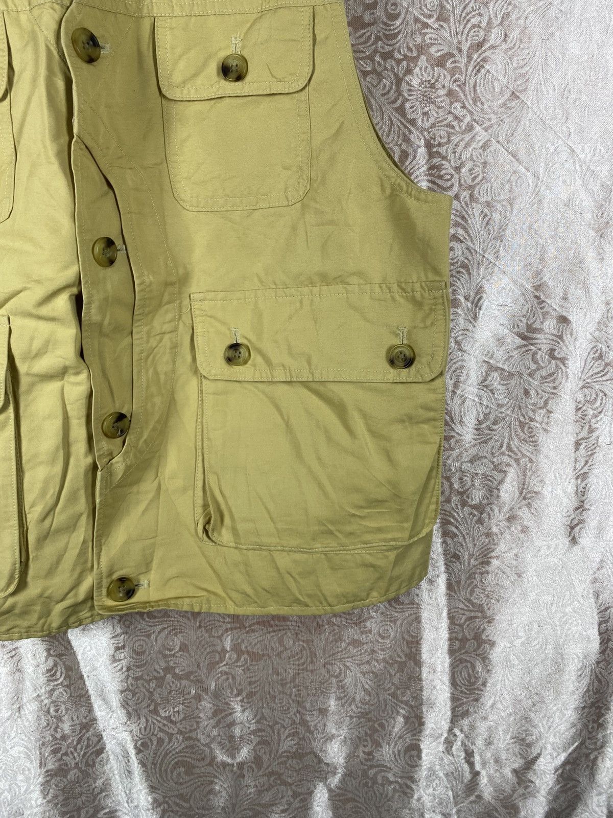 Willis & Geiger Willis & Geiger Safari Utility Beige Multi Pocket Hunting Size US L / EU 52-54 / 3 - 6 Thumbnail