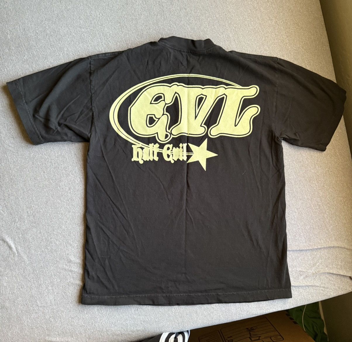 Half Evil Half Evil T-Shirt Size US M / EU 48-50 / 2 - 2 Thumbnail