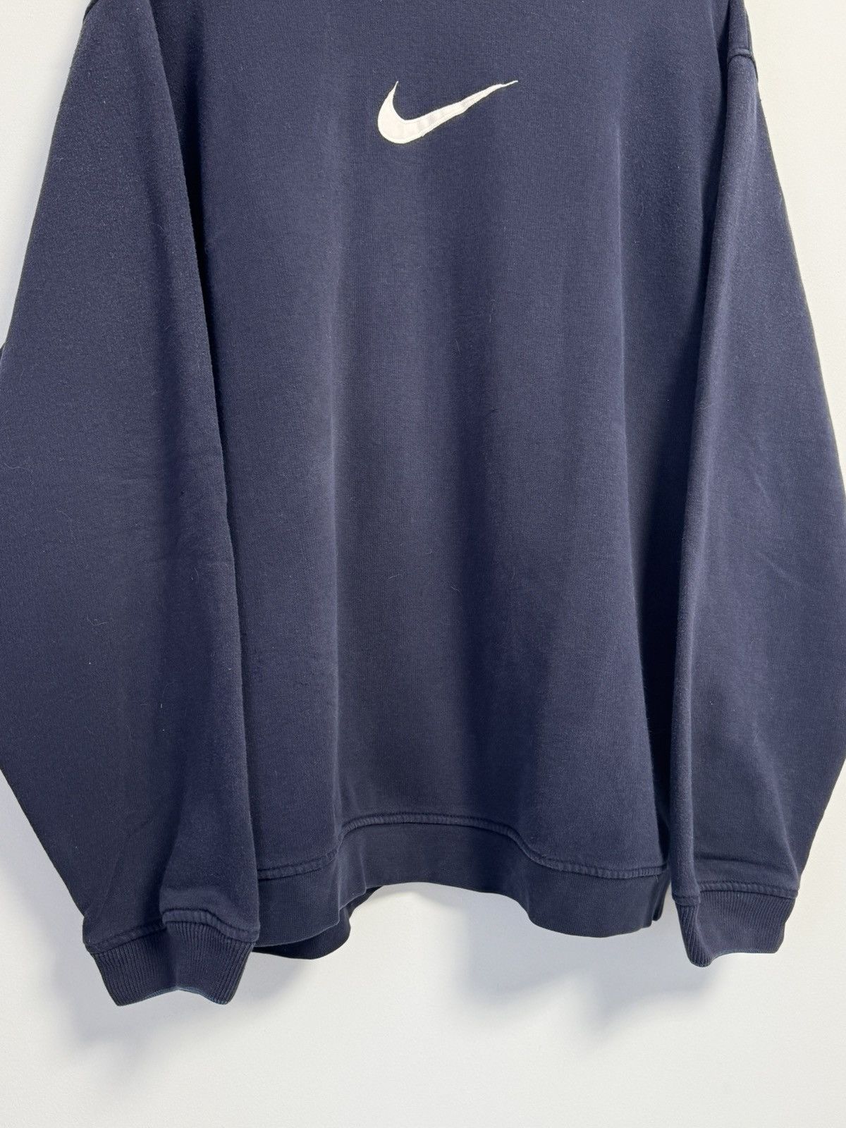 Nike Nike Sweatshirt 90’s Swoosh Y2K style hype Size US XXL / EU 58 / 5 - 3 Thumbnail