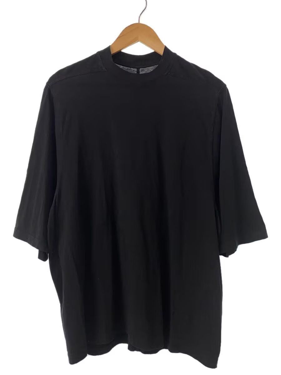 Rick Owens × Rick Owens Drkshdw Black Oversized Tee Size US M / EU 48-50 / 2 - 1 Thumbnail
