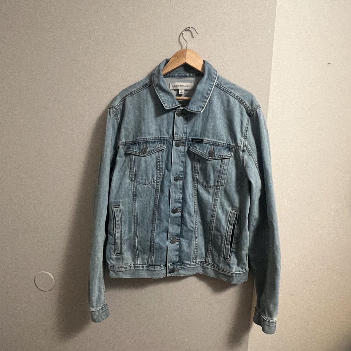 Calvin Klein 205W39NYC × Raf Simons | Grailed