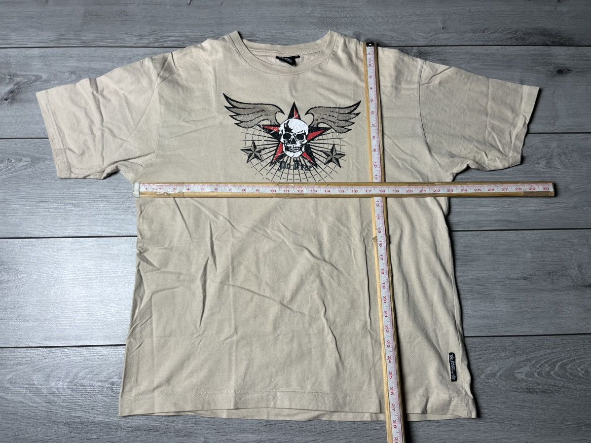 No Fear No Fear Skull Star Logo Tshirt Size XL Size US XL / EU 56 / 4 - 5 Thumbnail