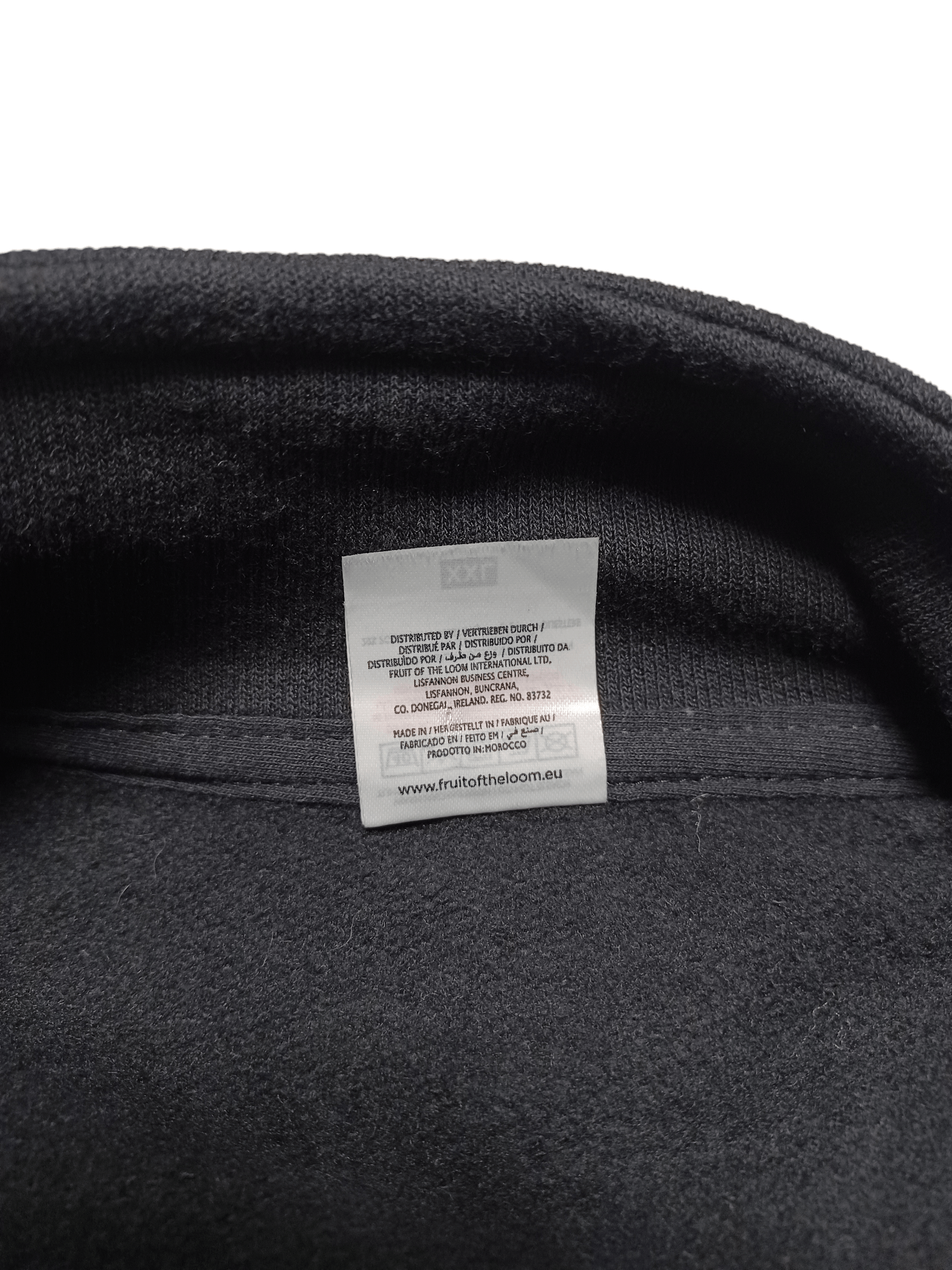 Fruit Of The Loom FRUIT OF THE LOOM HARLEY DAVIDSON VINTAGE ZIP HOODIE Size US XXL / EU 58 / 5 - 8 Thumbnail