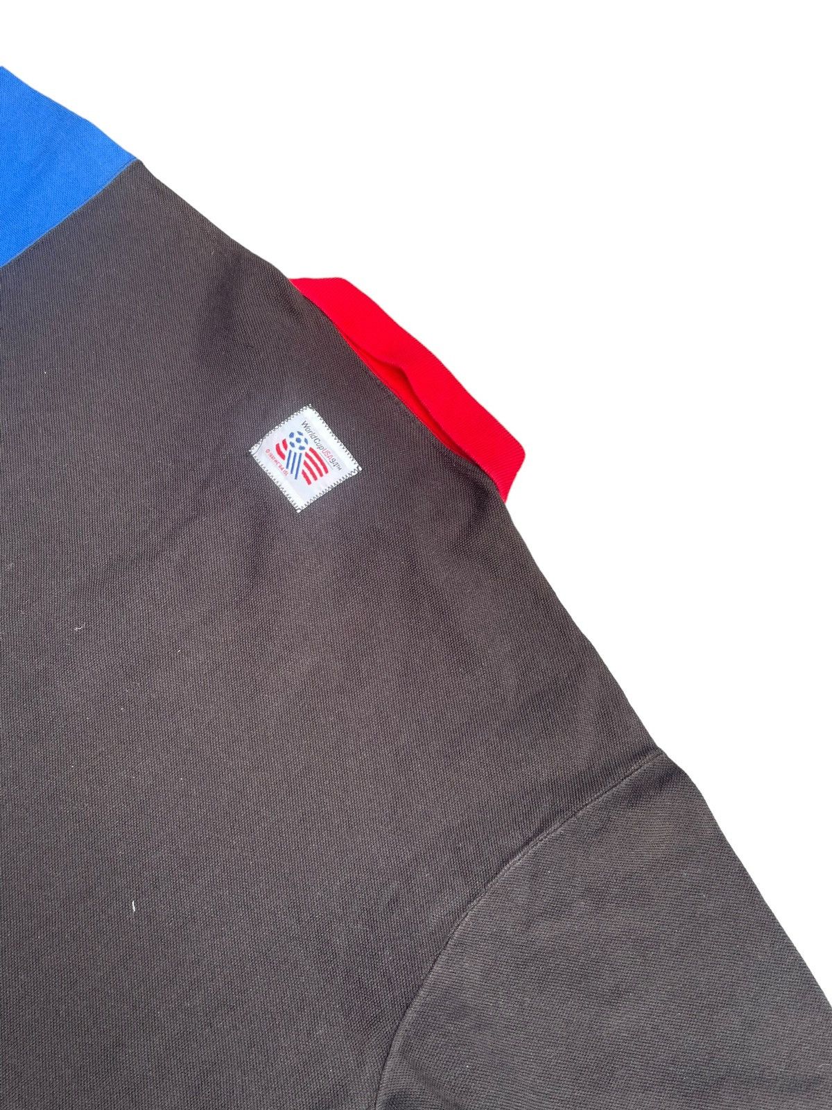 Other Vintage 94 World Cup Usa Polo Tshirt Size US L / EU 52-54 / 3 - 8 Thumbnail