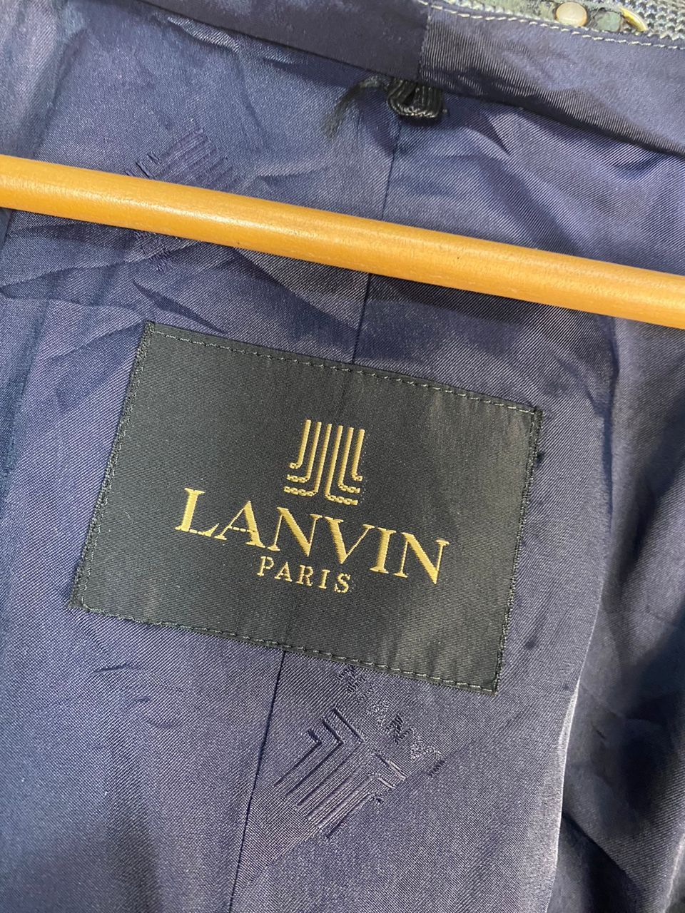 Lanvin Lanvin paris trench coat jacket Size US M / EU 48-50 / 2 - 5 Thumbnail