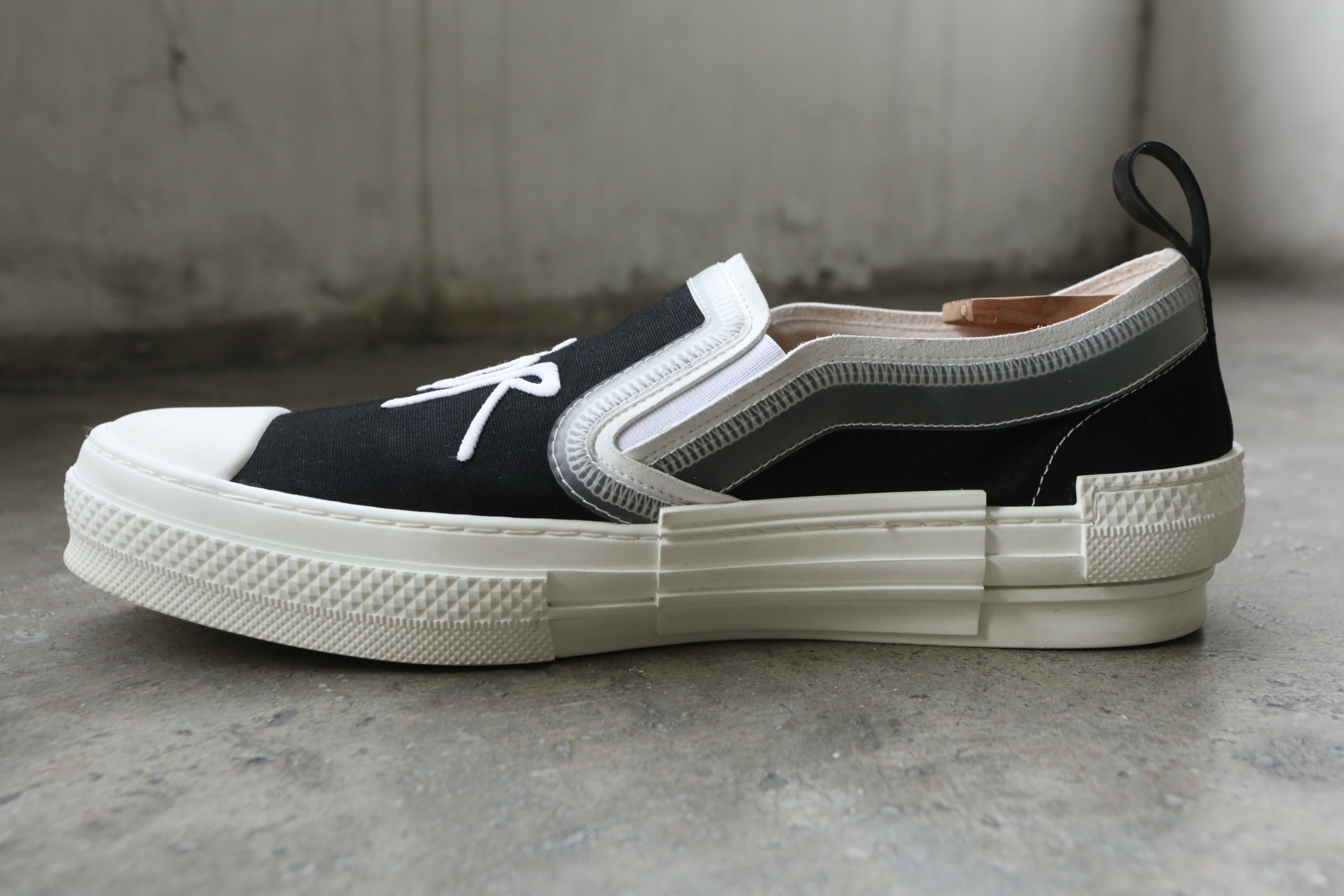 Dior × Stussy Dior - Shawn Stussy - Pre-Fall 2020 - B23 Slip-On Size US 9 / EU 42 - 3 Thumbnail