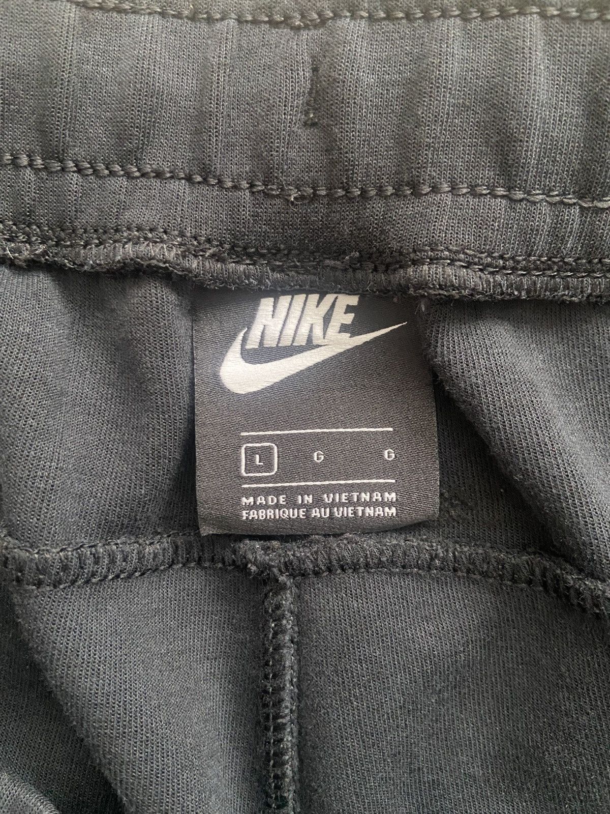 Nike Nike Sportswear Tech Fleece Joggers Size US 34 / EU 50 - 3 Thumbnail