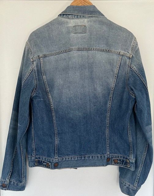 Levi's Levi’s 70500-04 Vintage Denim Trucker Jacket XL Size US XL / EU 56 / 4 - 3 Thumbnail