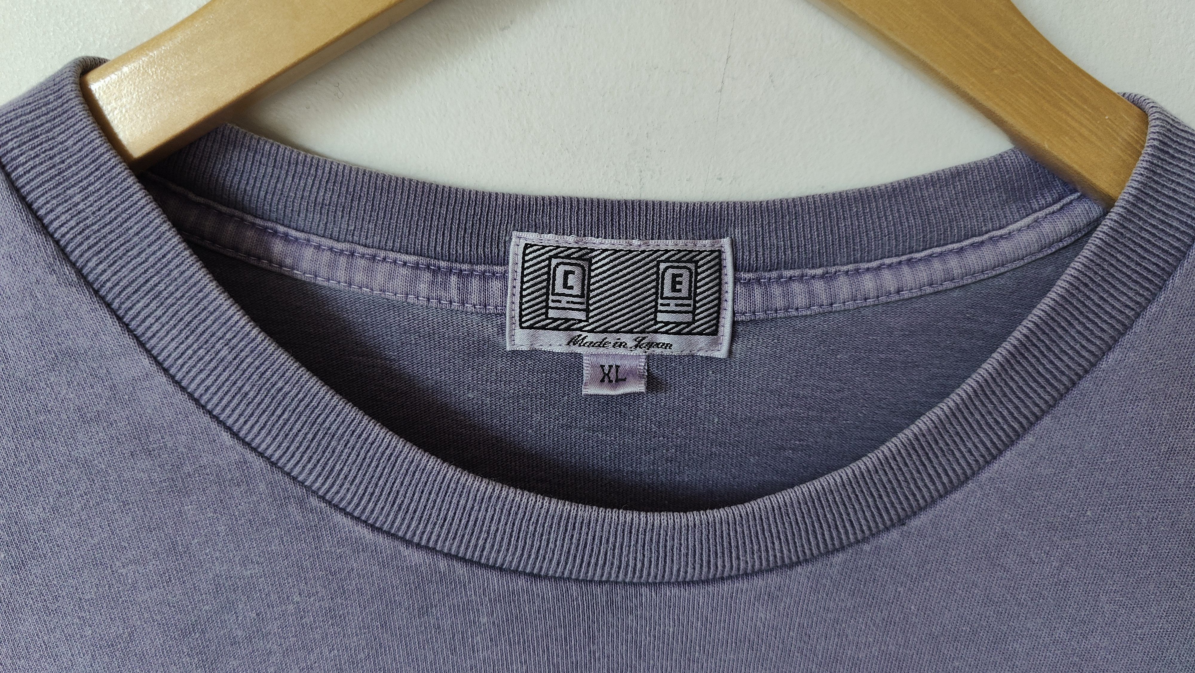 Cav Empt Cav Empt Alien RARE Made in Japan Tshirt Size US M / EU 48-50 / 2 - 3 Thumbnail
