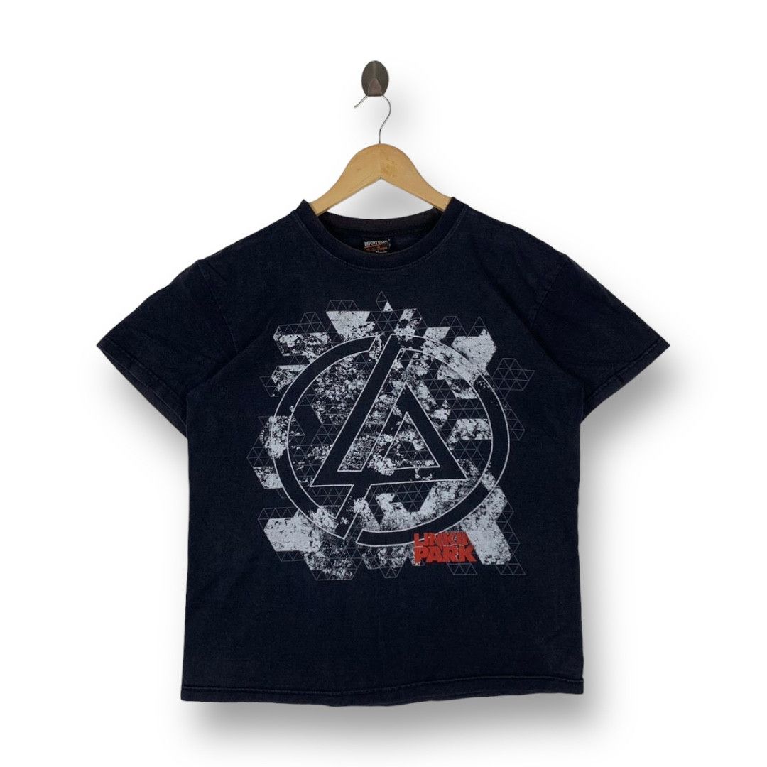 Band Tees Vintage Linkin Park "Meteora" Graphic Tee Size US M / EU 48-50 / 2 - 1 Thumbnail