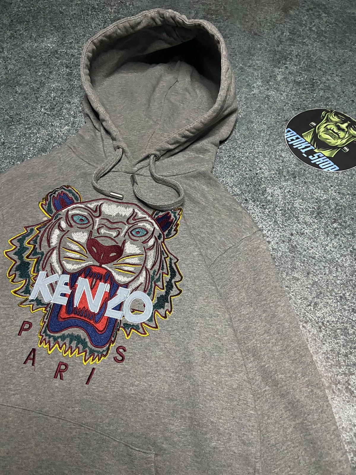 HOODIE KENZO