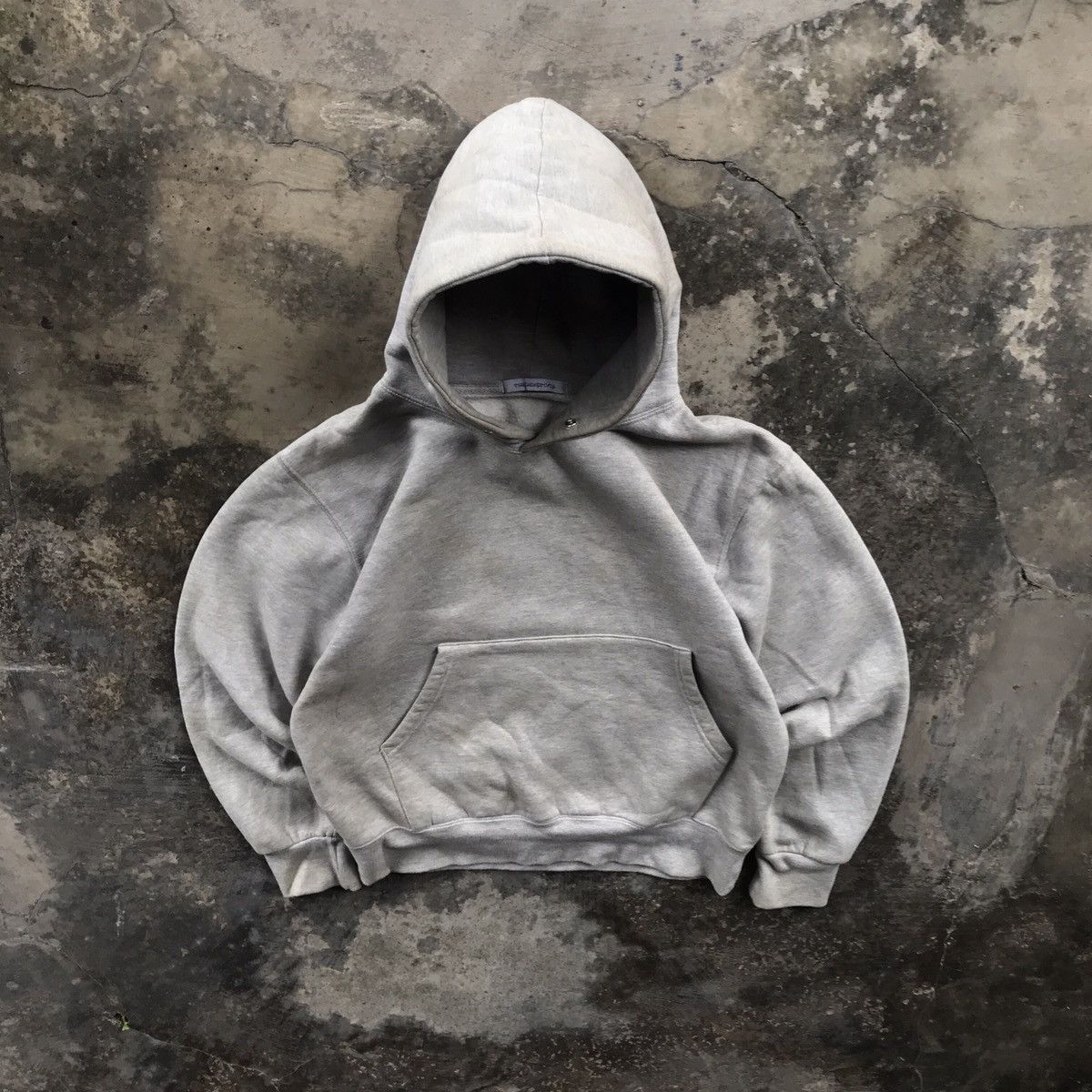 If Six Was Nine 2000’s heavyweight blank hoodie grey Size US M / EU 48-50 / 2 - 1 Thumbnail