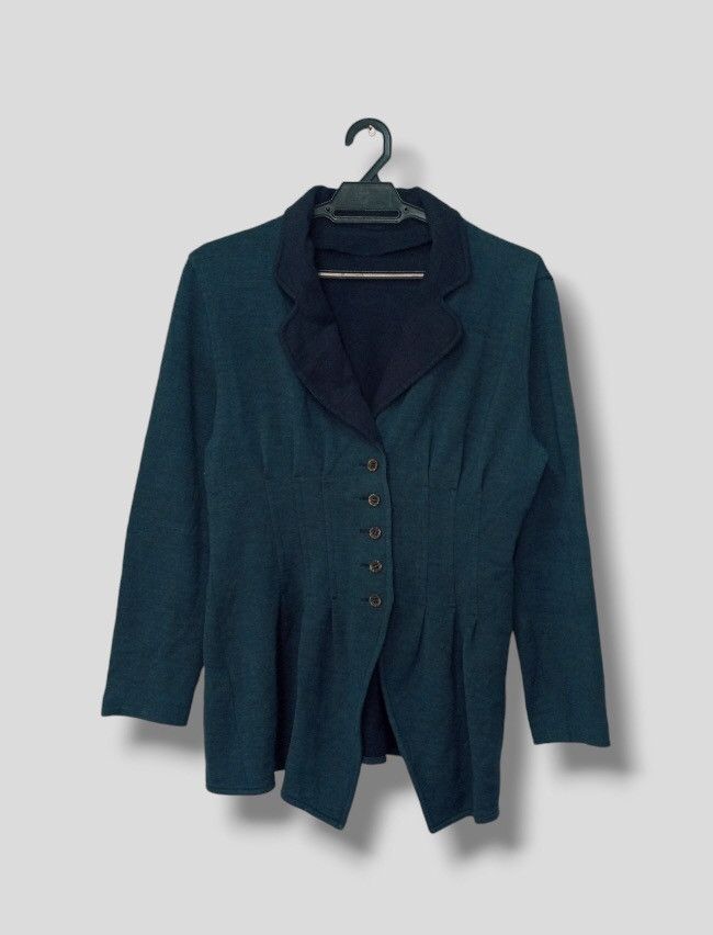 Christian Dior Monsieur Christian Dior Nice Jacket Size S / US 4 / IT 40 - 1 Thumbnail