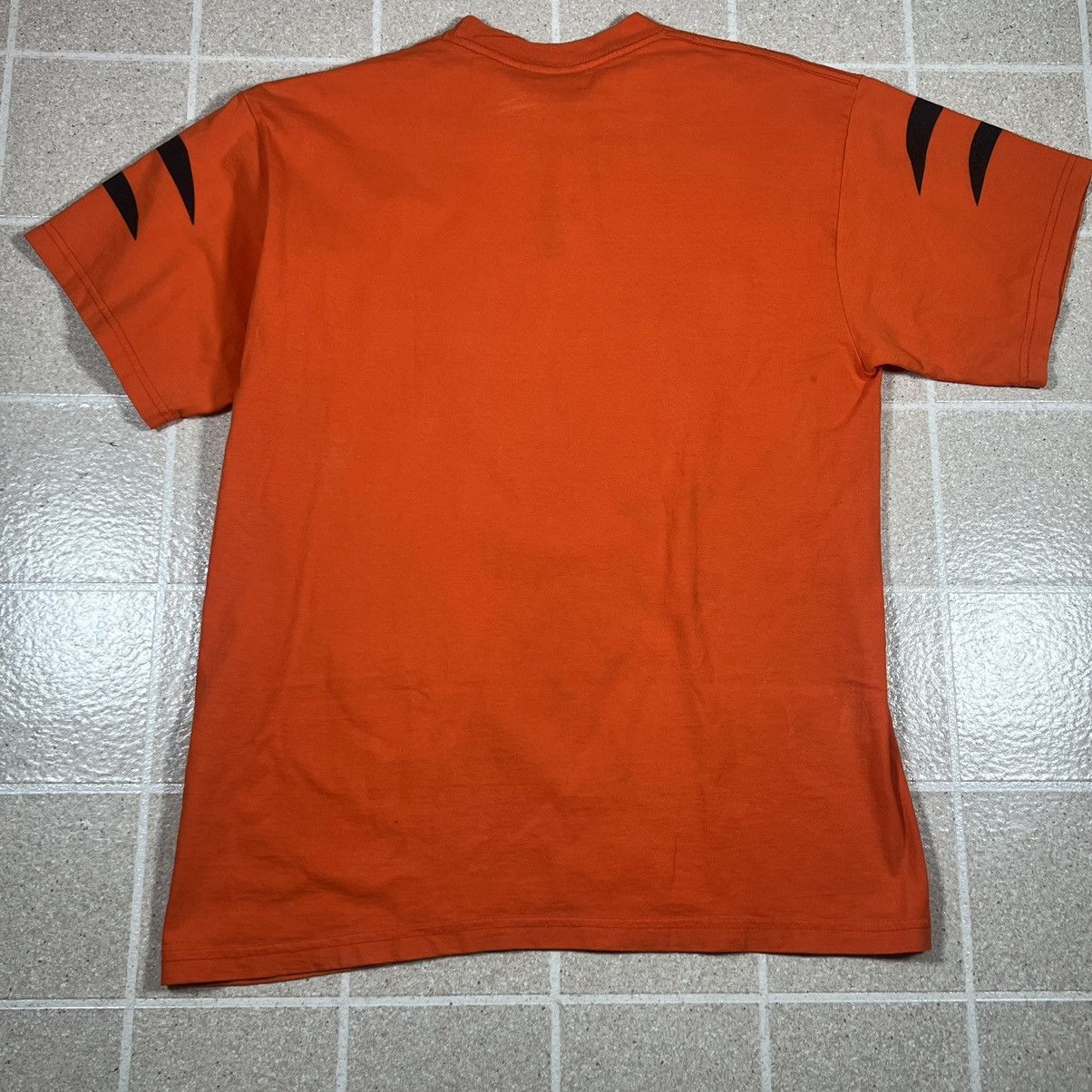 Disney × Vintage Vintage Tigger Face All Over Print Aop Tshirt Y2k Size Large Size US L / EU 52-54 / 3 - 4 Thumbnail