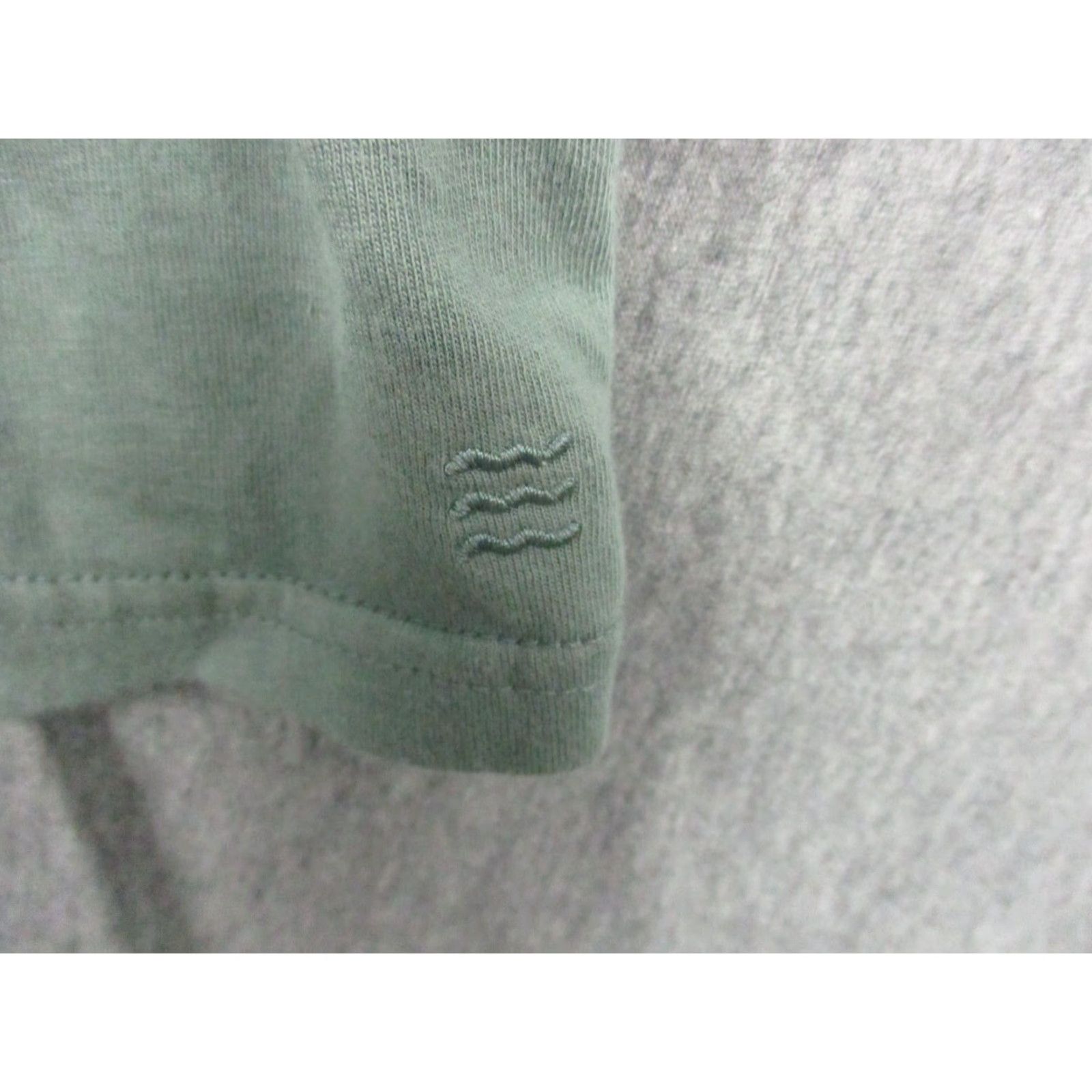 Vintage Free Fly Mens Polo Shirt L Green Bamboo Short Sleeve Crew Neck Solid Pattern - Polo, Men, 46 in Chest, Regular Fit, Super Soft Size US L / EU 52-54 / 3 - 4 Thumbnail