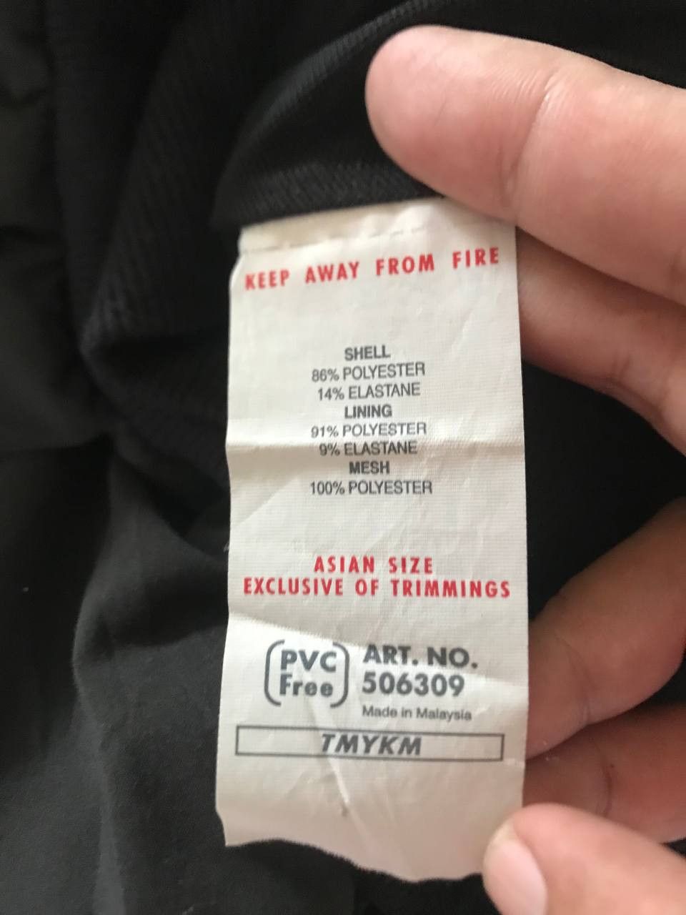 Hussein Chalayan × Puma Hussein Chalayan Puma Tracktop Size US S / EU 44-46 / 1 - 6 Thumbnail