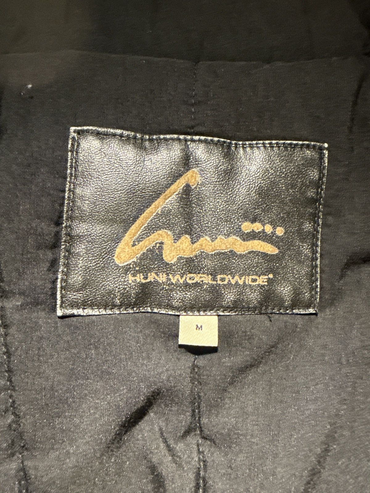 HUNI Design Huni Design Astronaut Bomber Size US M / EU 48-50 / 2 - 6 Thumbnail